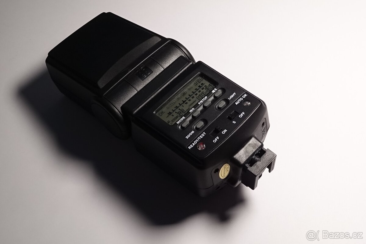 Jessops 360AFDC blesk se zoomem - 5