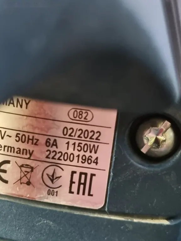 BOSCH GSH 5 CE Sekací kladivo s SDS max - 5