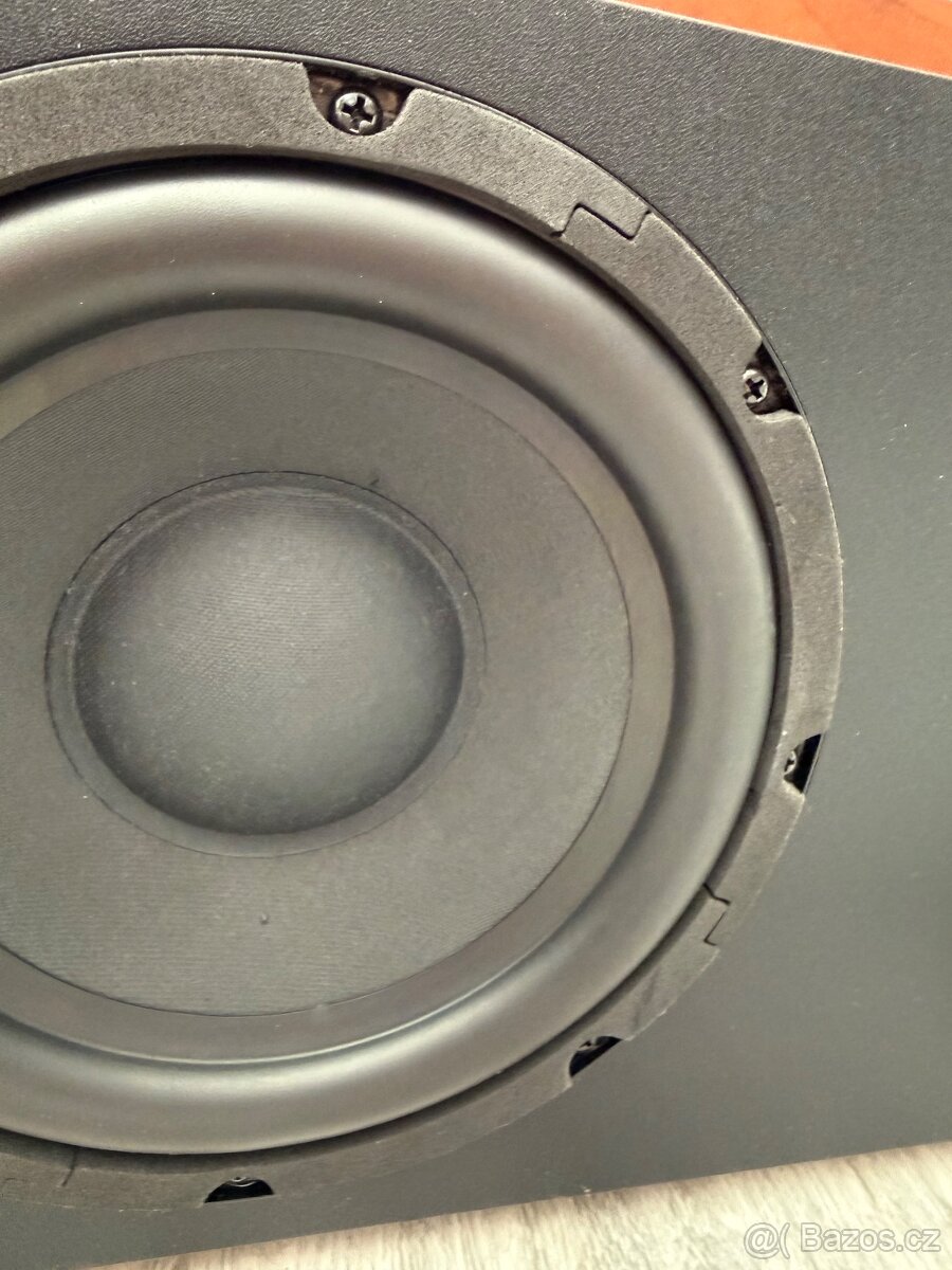 Subwoofer jamo sub 250 - 5