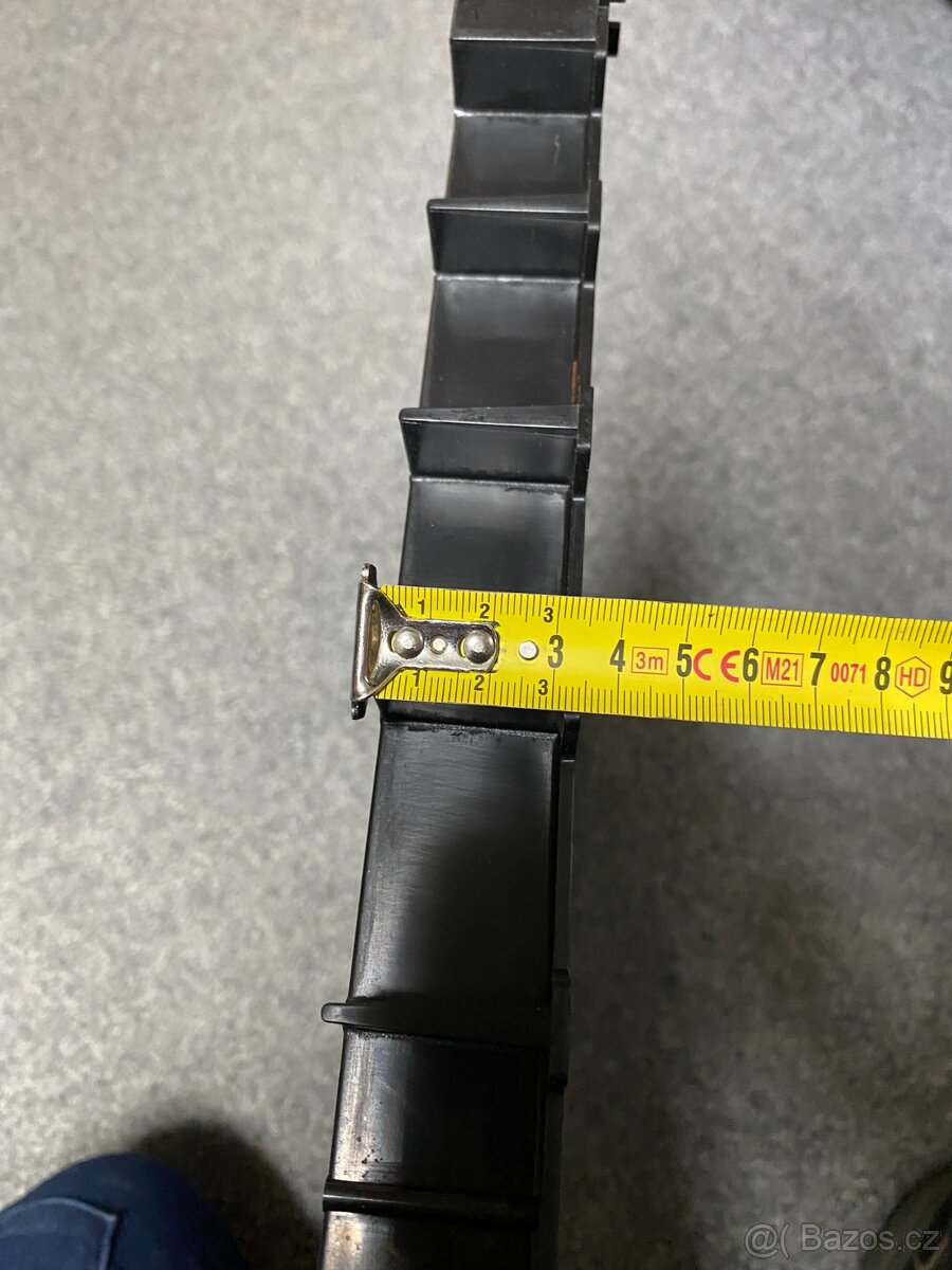 ZATRAVŇOVACÍ DLAŽDICE PLAST 48,5 x 48,5 x 3,5 cm - 5