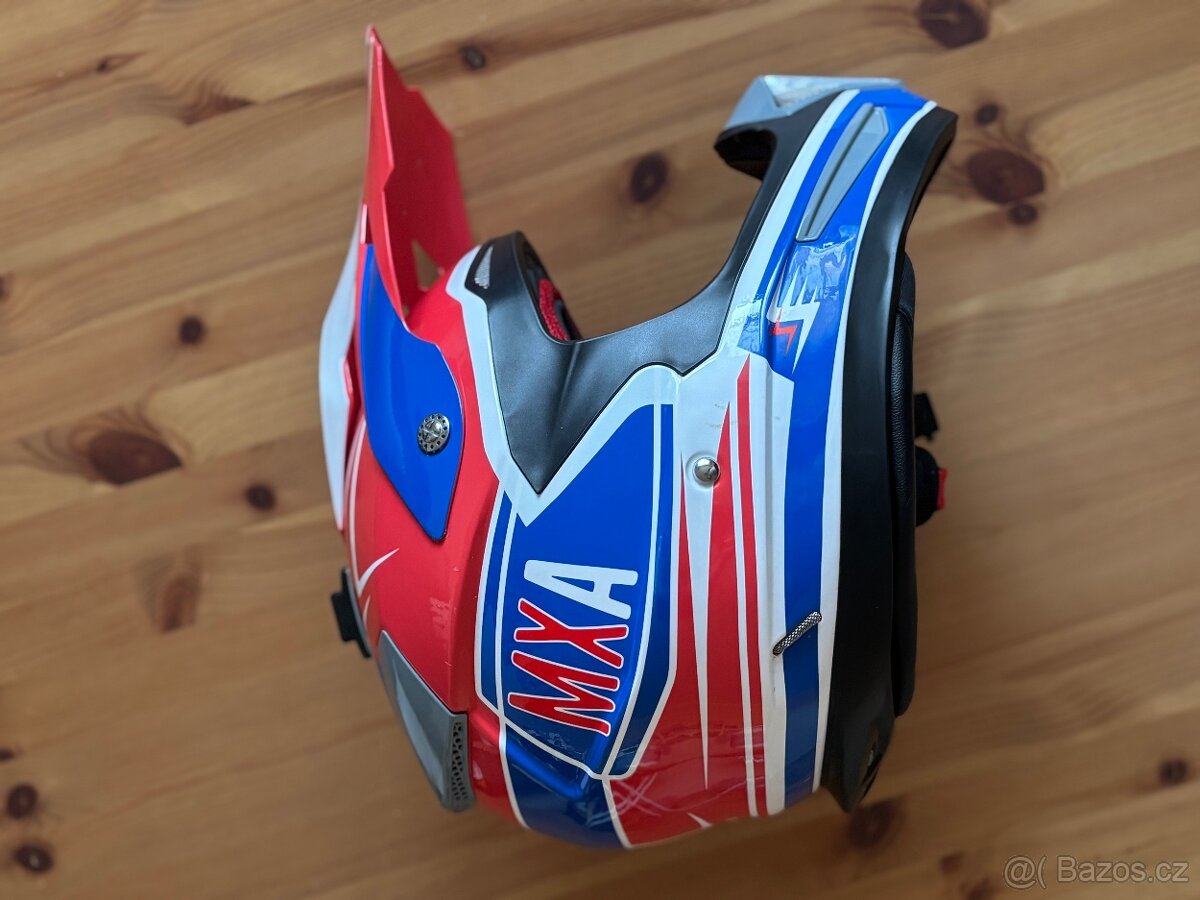 Helma MX Agresive - 5