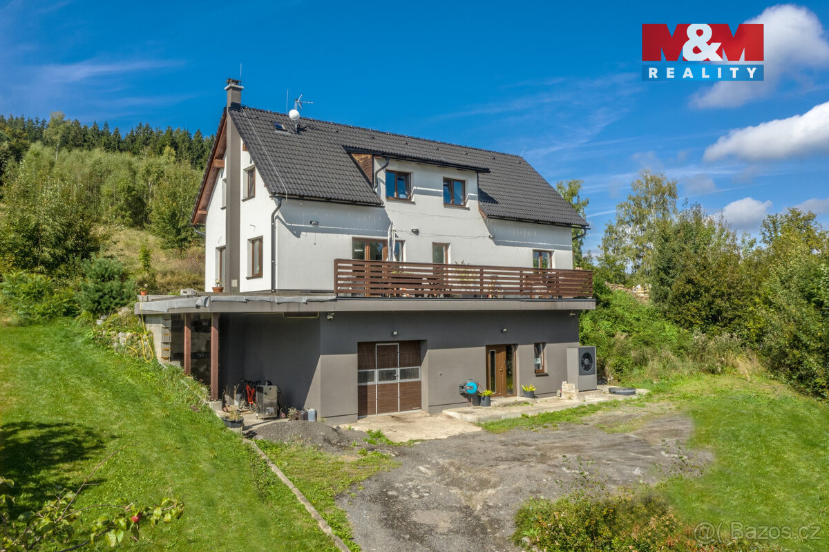 Prodej rodinného domu, 260 m², Malá Skála - 5