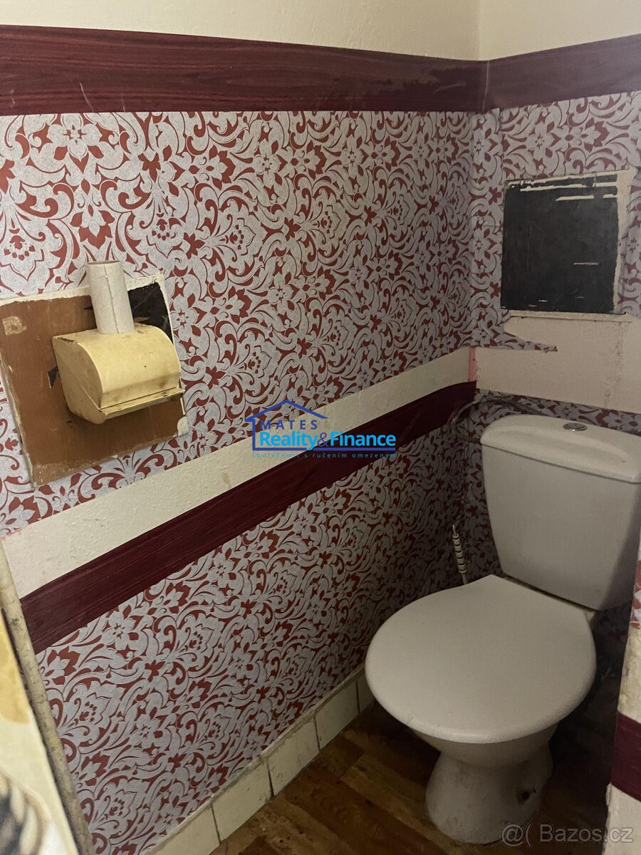 Prodej bytu 1+1 v Mostě, ul. Tř. Budovatelů bl. 94 - 5