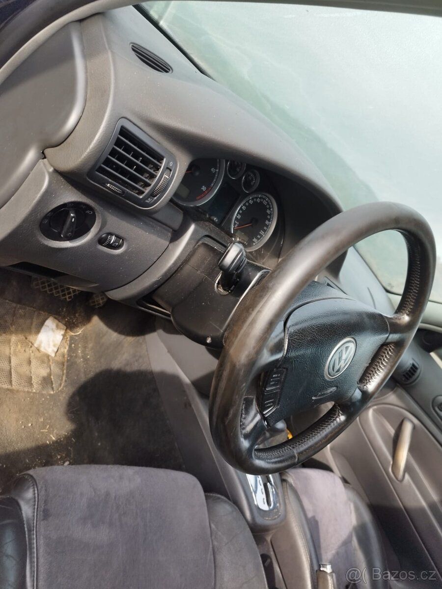 Volkswagen Passat b5.5 combi - 5