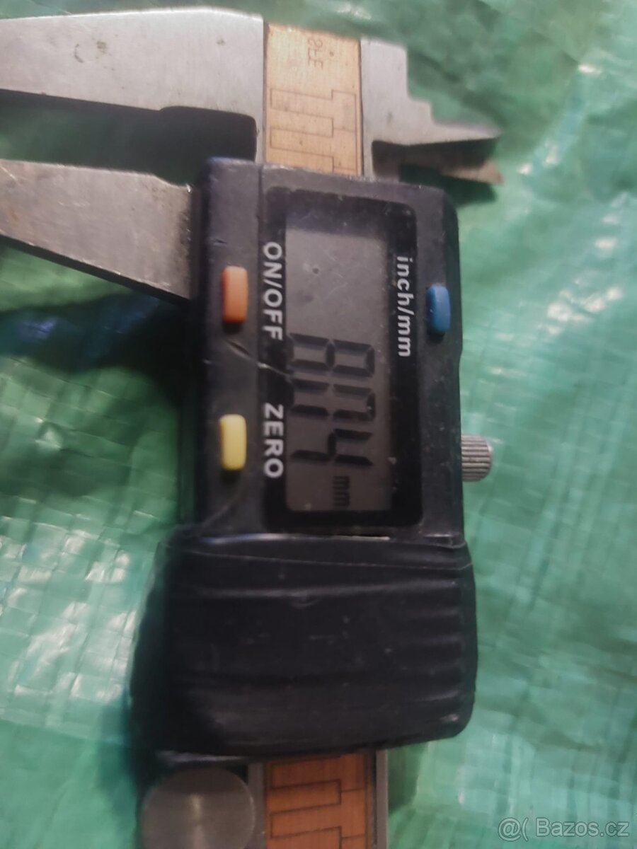 Zimní pneu + alu kola 205/55/16, TOP stav - 5