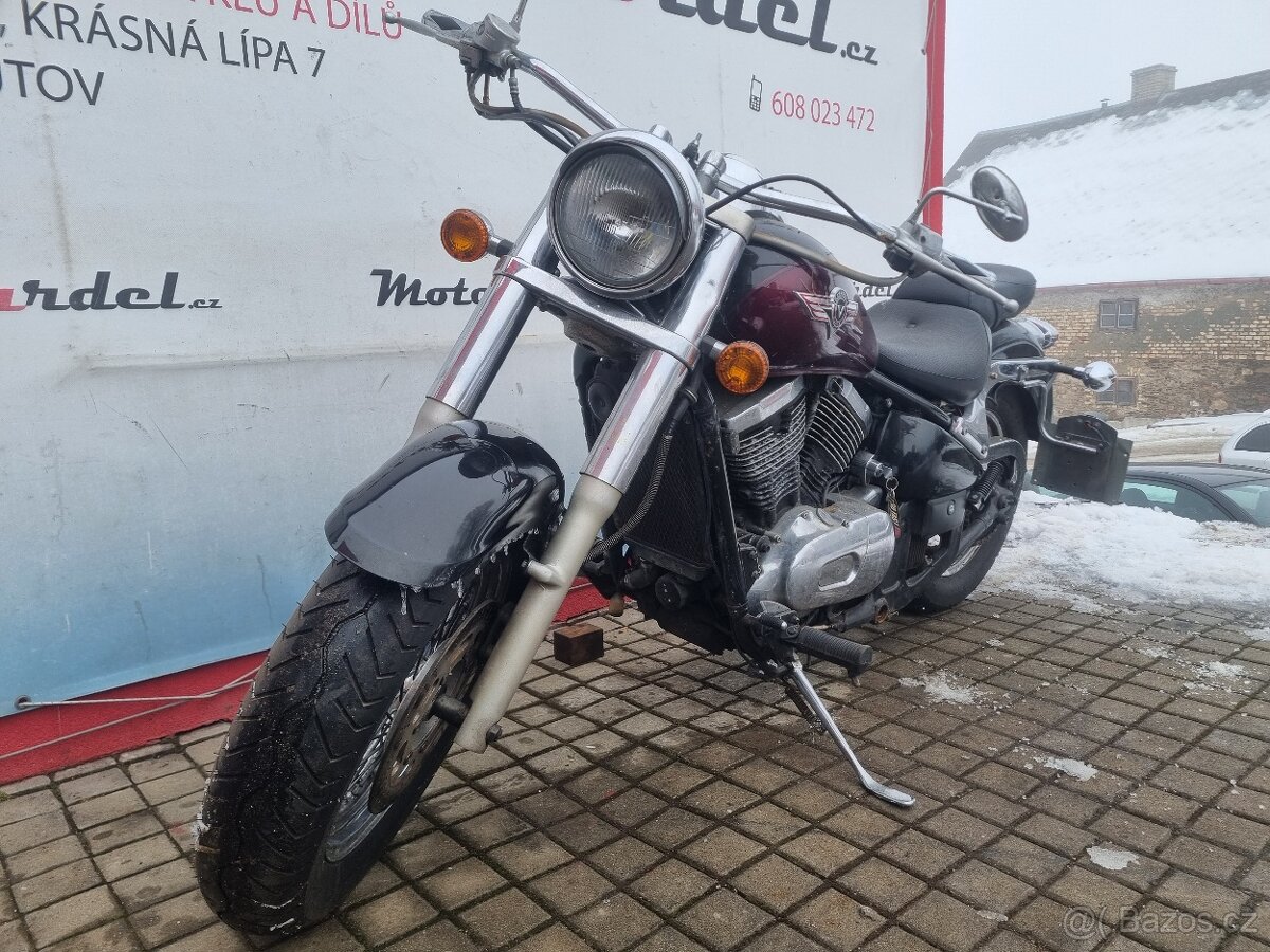 Kawasaki VN 800 1998 - 5