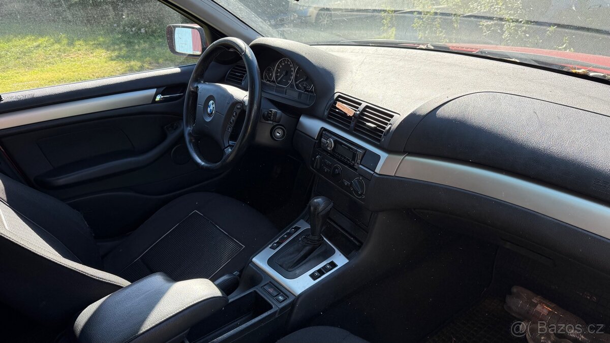 Bmw e46 330ia touring - 5