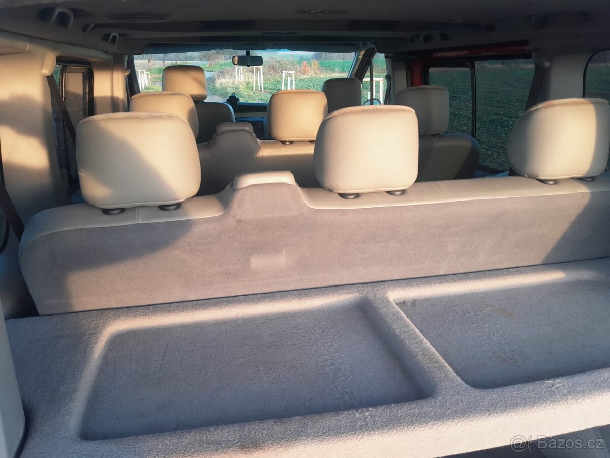 Renault Trafic 1.9TDi - 5