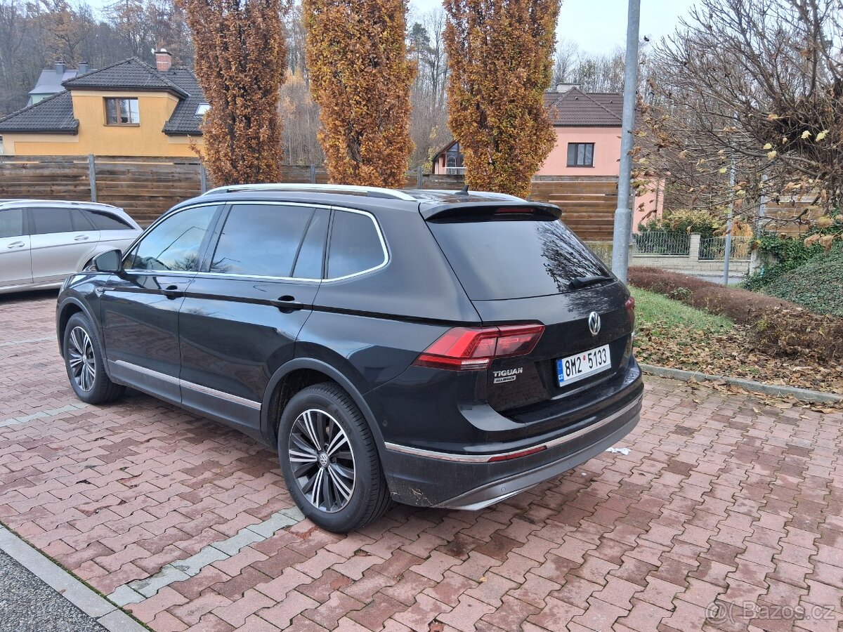 Prodám Volkswagen Tiguan Allspace 2.0Tsi 4x4 DSG - 5