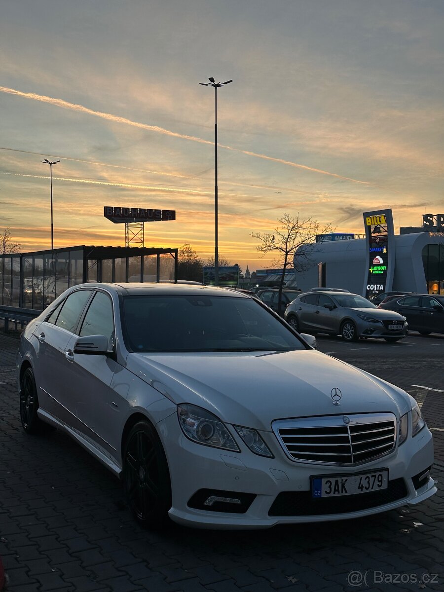 Mercedes-benz E350 212 - 5