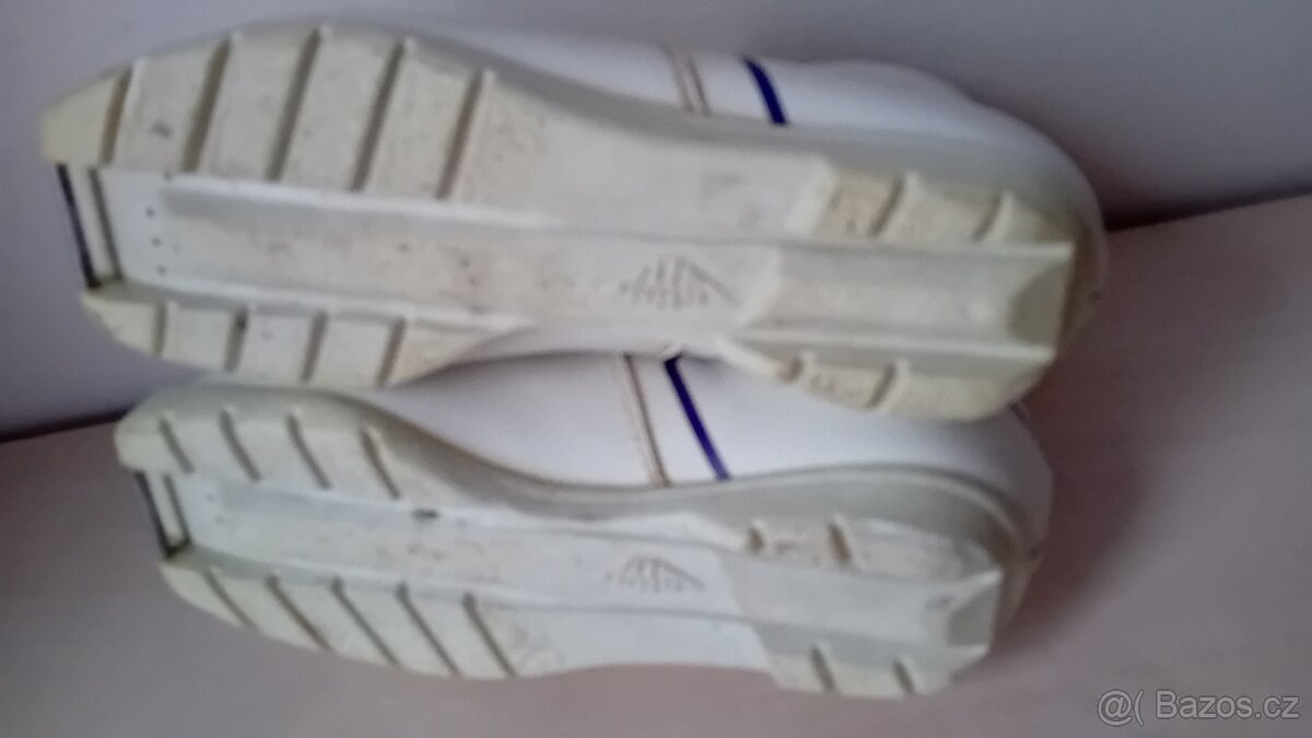 dětské běžecké boty NNN č. 3.5 zn. Alpine - 5