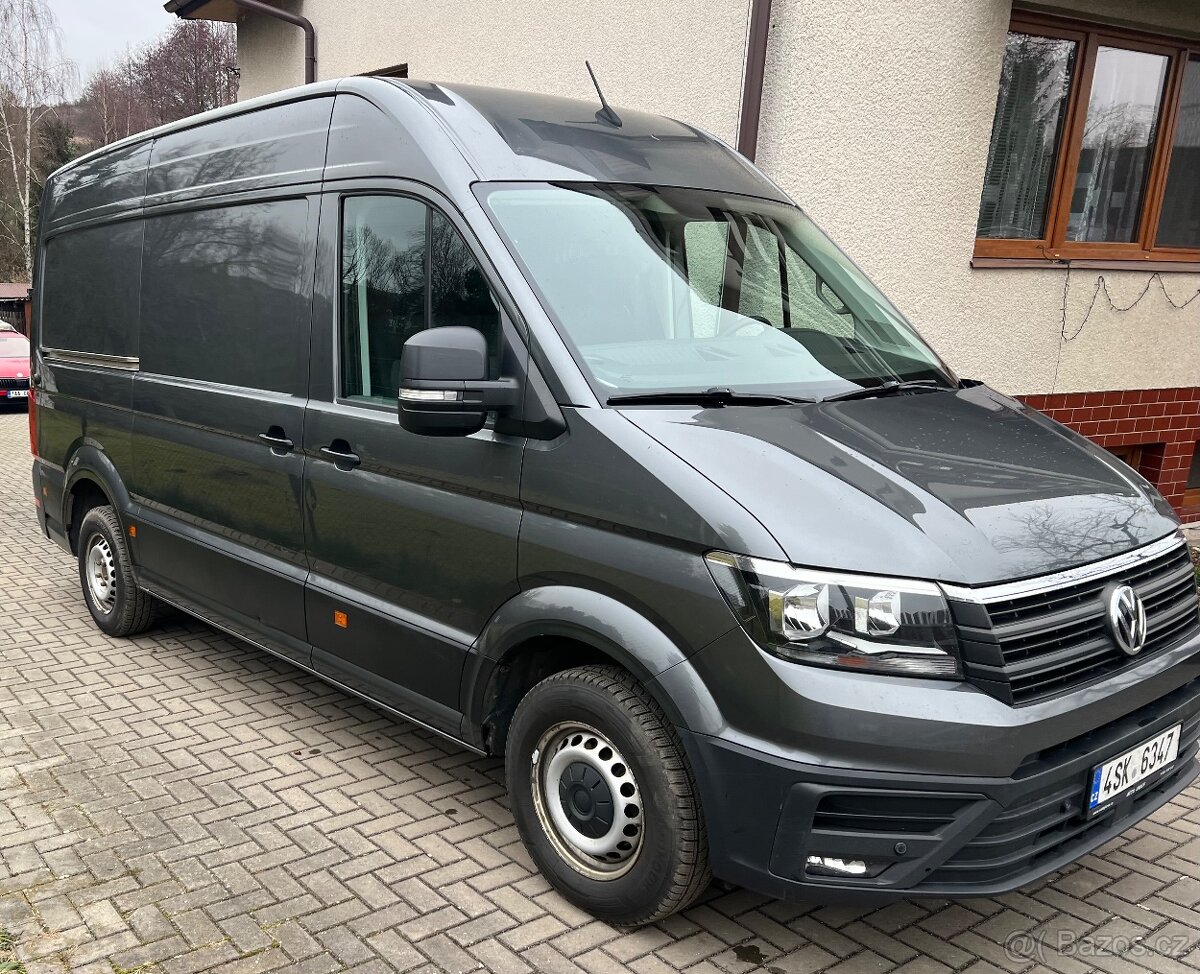 VW Crafter 2.0 TDI - 5