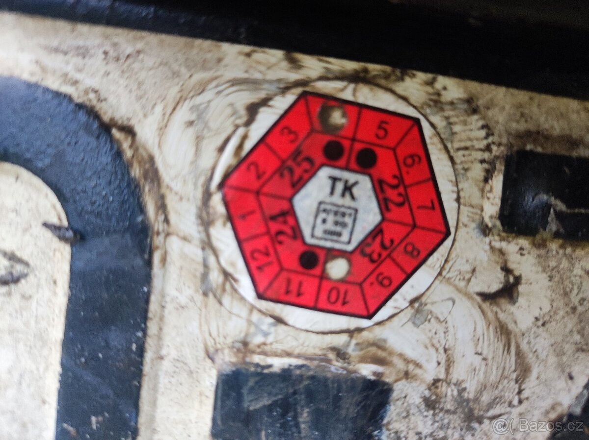 Přívěsný vozik - 5