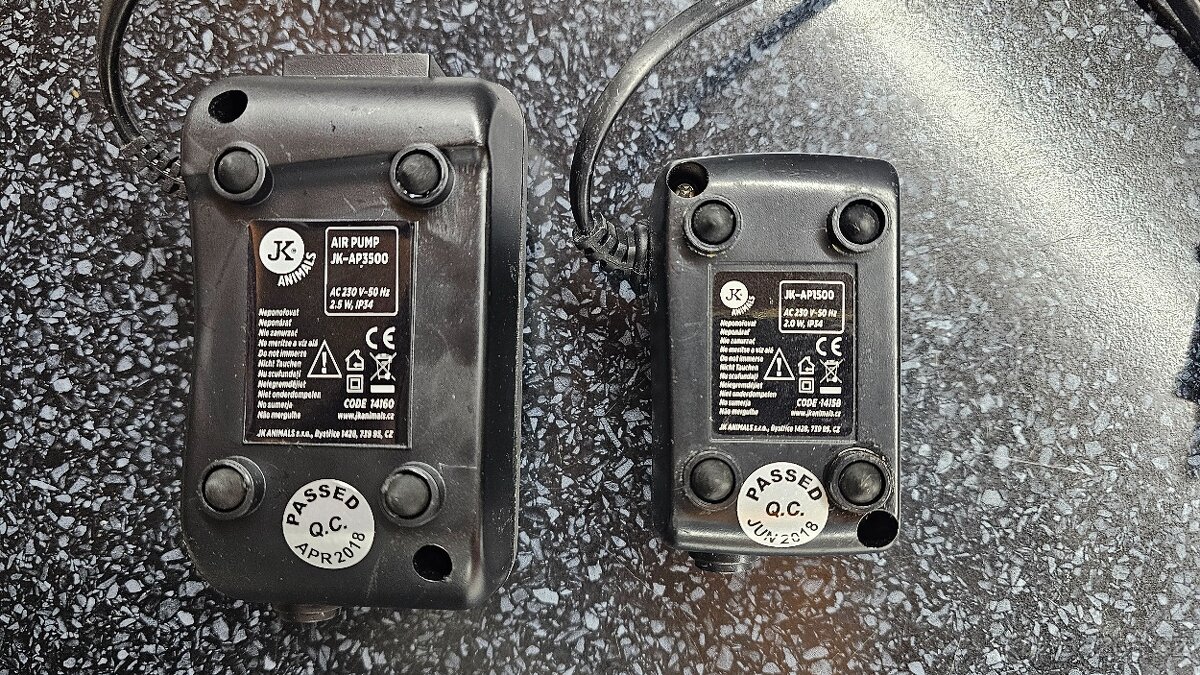 Příslušenství pro akvarium - 5