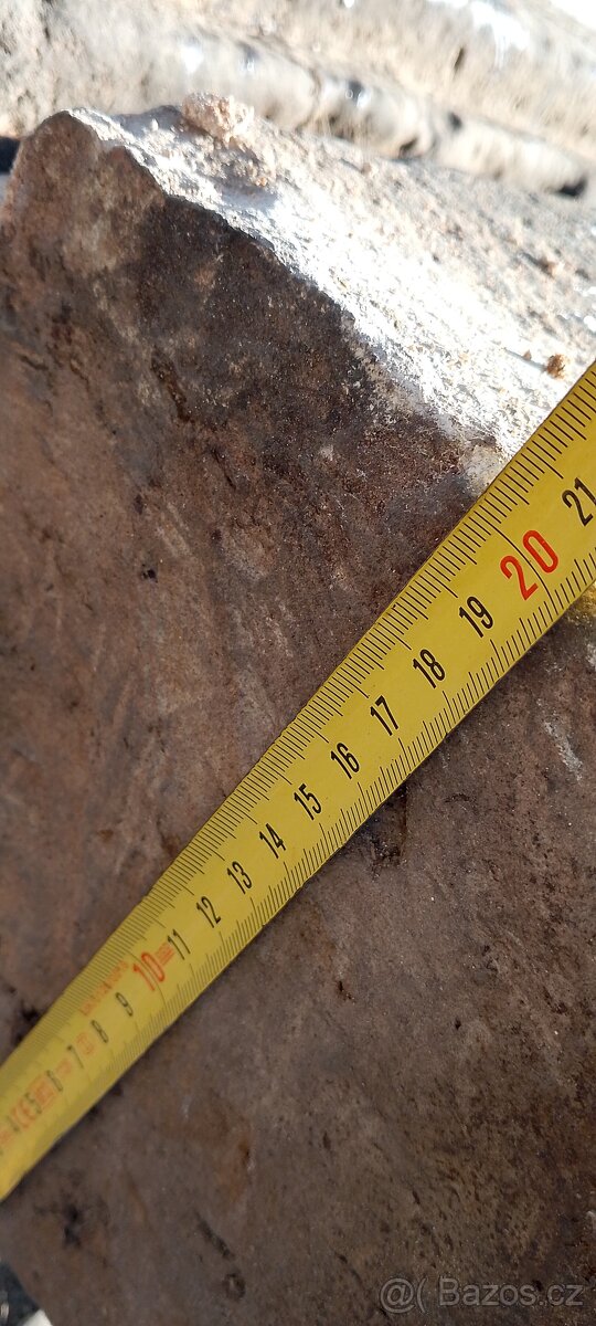 Pískovcové ostění - 5