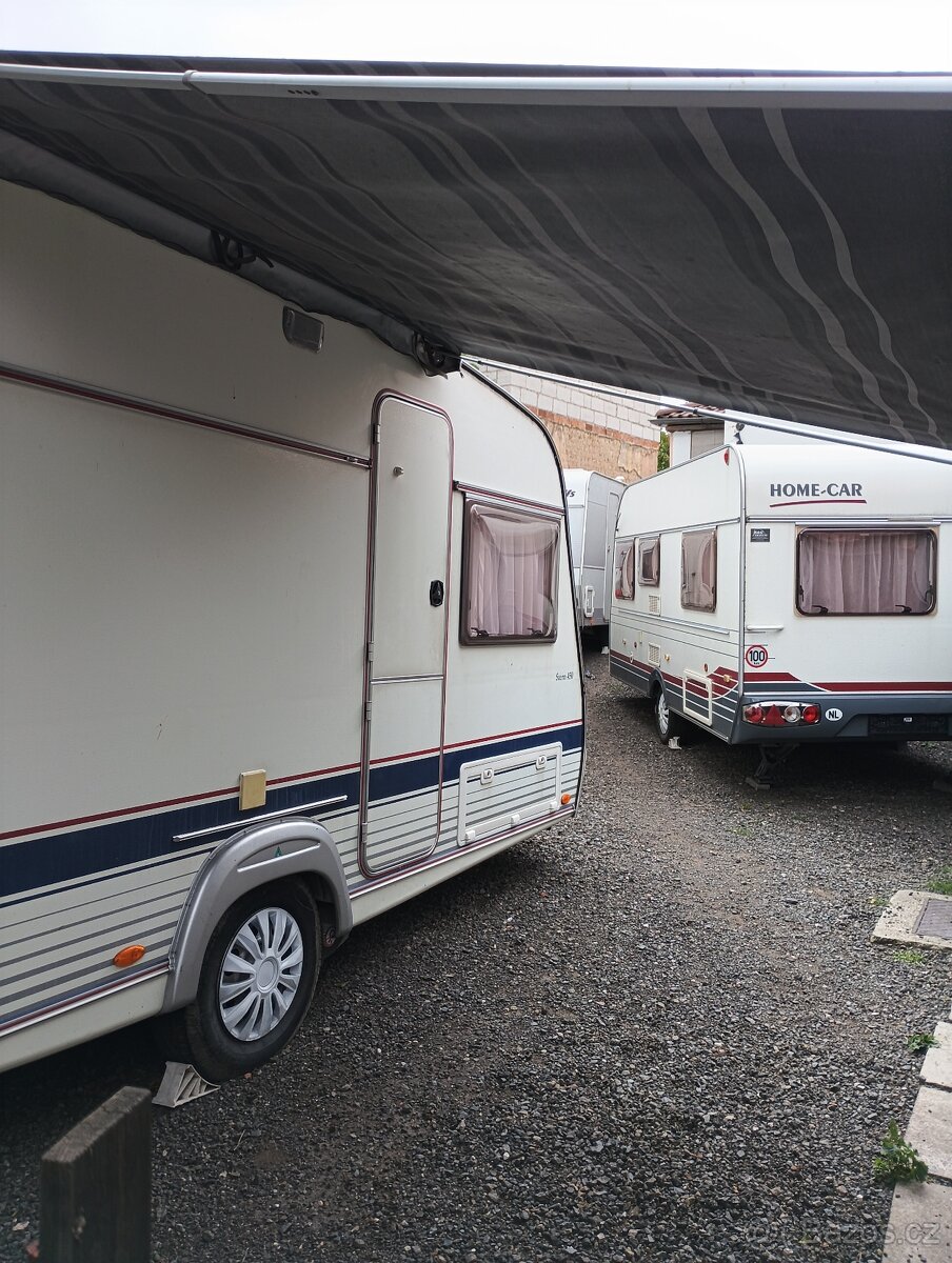 Sáčková markýza ke karavanu - 5