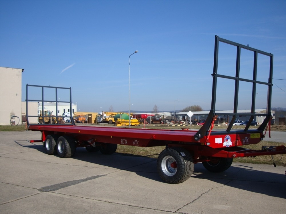 Přepravník balíků PLT 14 - 5