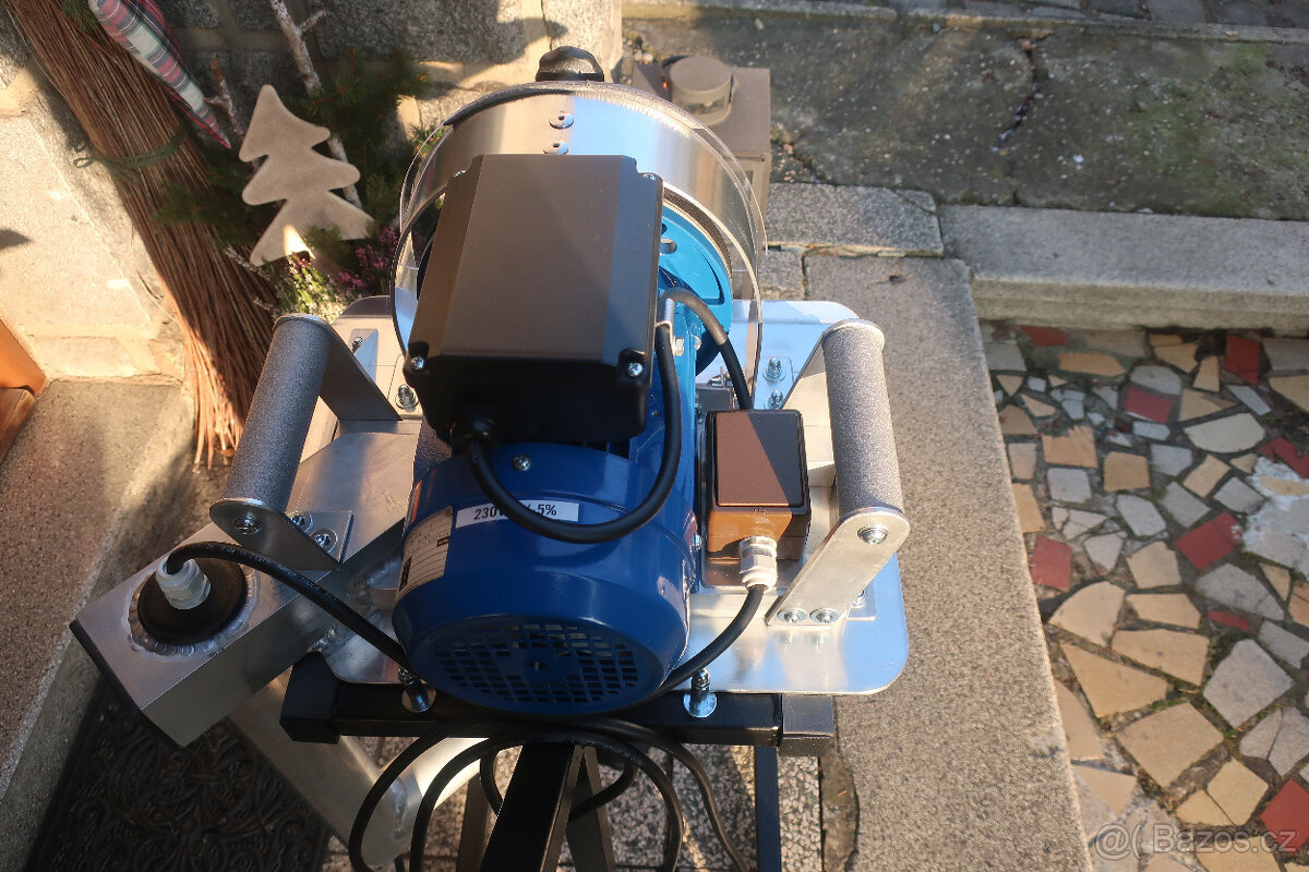 Pásová pila tesařská - 5