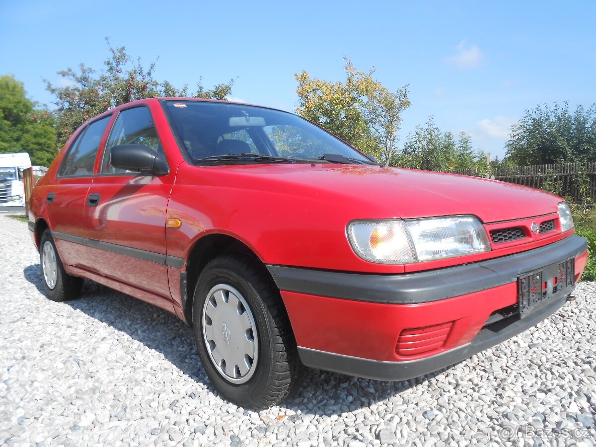 Nissan Sunny - 5