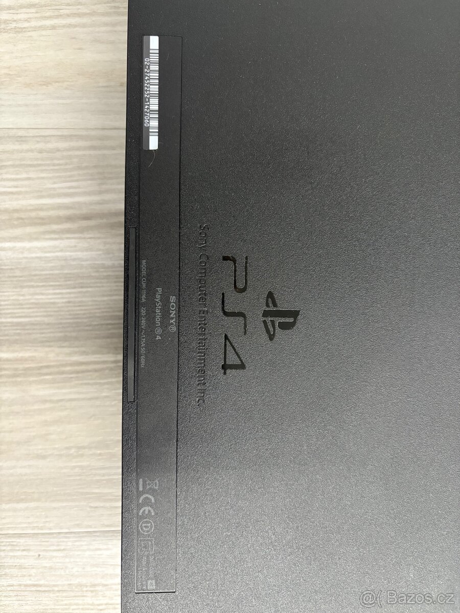 PlayStation 4 + EAFC26 - 5