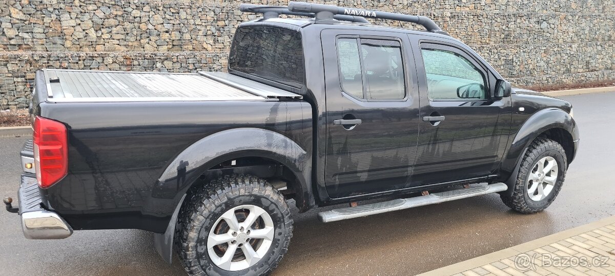 Nissan Navara D40 - 5