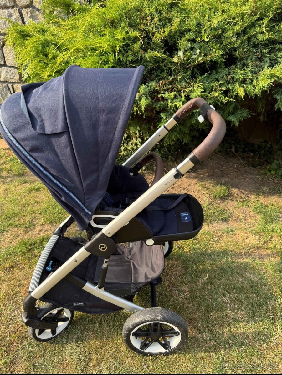 Cybex Talos s Lux 2023 - 5