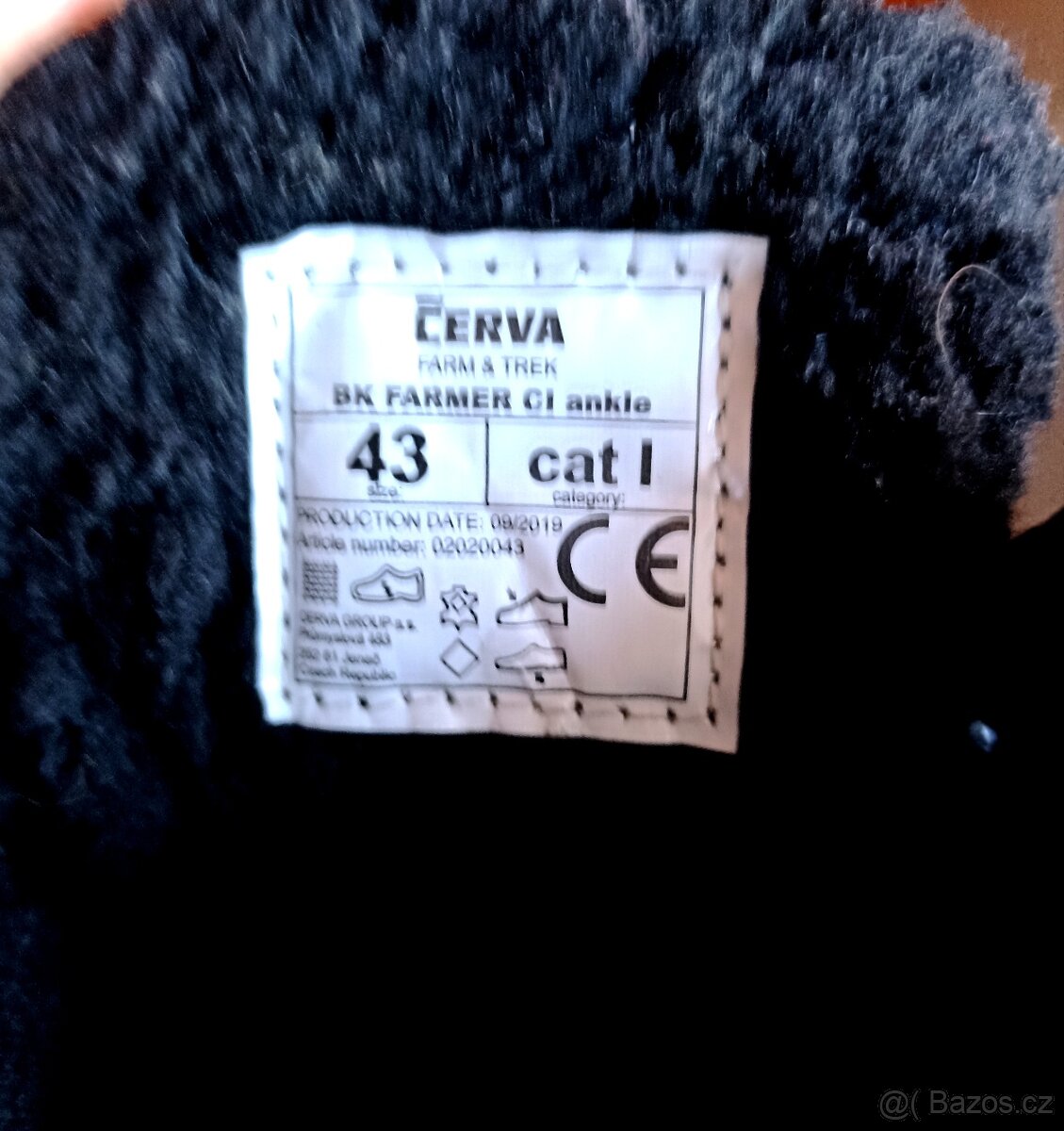 Zimní pánské boty - 5