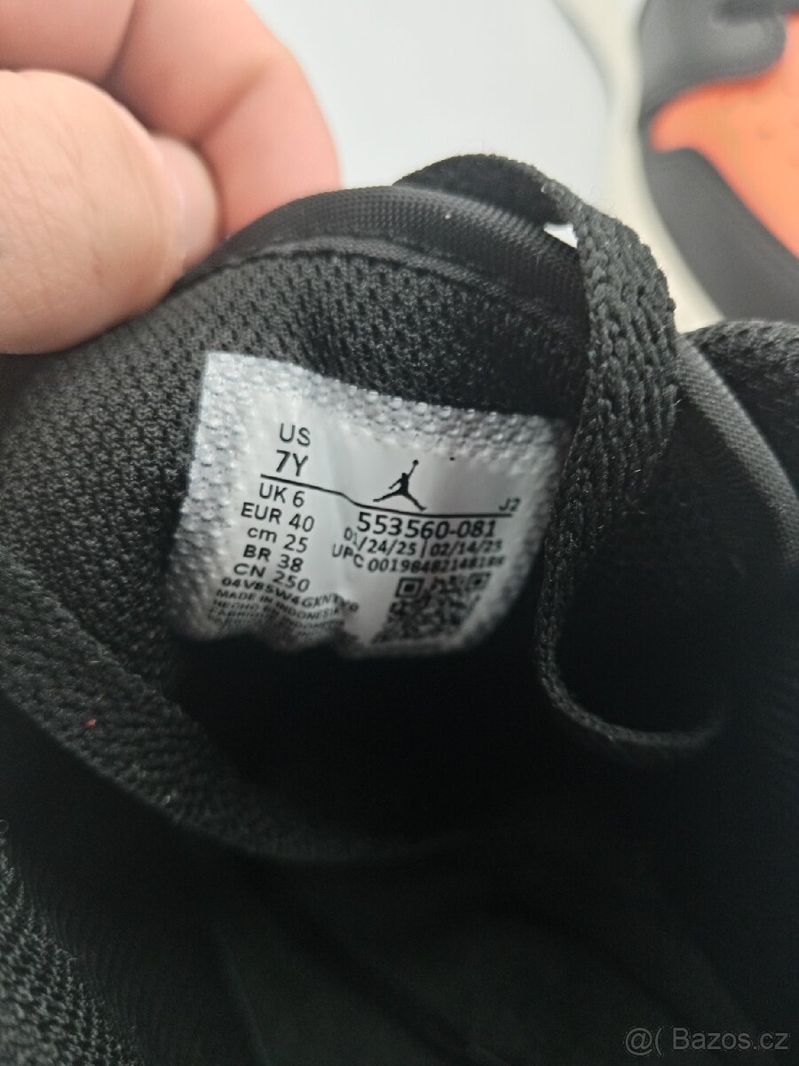 Jordan 1 Low shattered backboard - 5