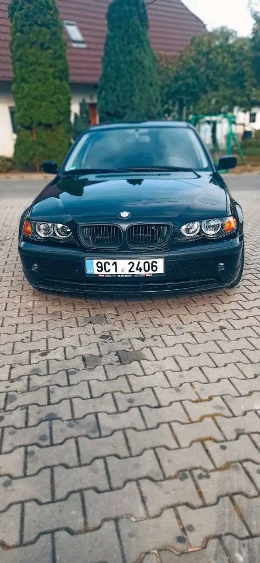BMW E46 320i - 5