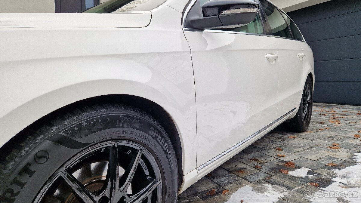 VW PASSAT B7 4x4 DSG 2.0 TDI 130 KW.NAVI.TEMPOMAT.TAŽNÉ.ALU. - 5