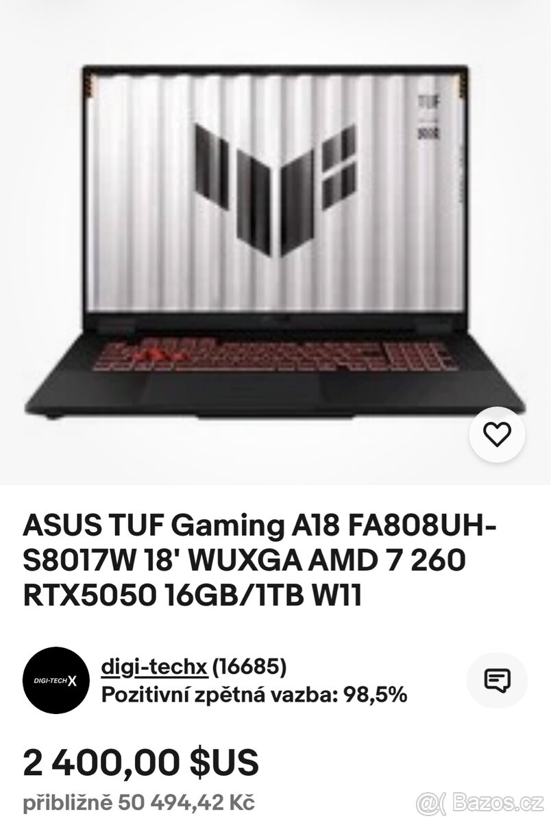 Nový Gaming sestava - 5