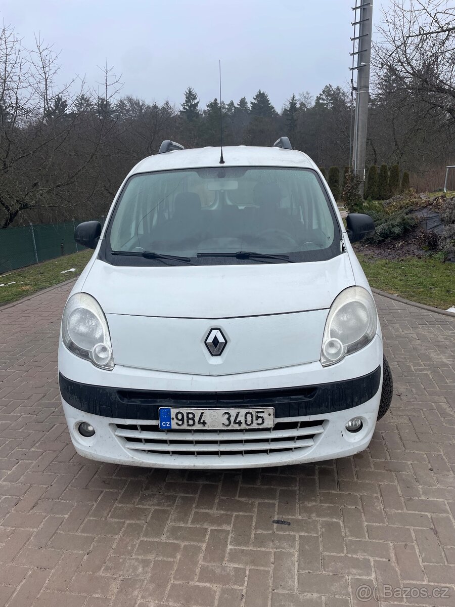 Renault Kangoo - 5