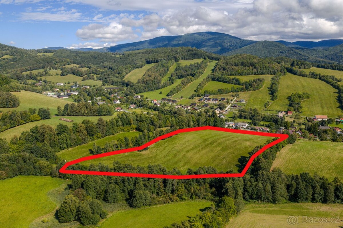 prodej louky okr. Šumperk - 5