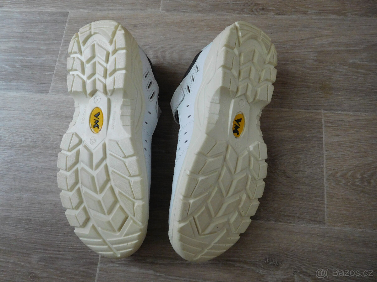 Pracovní obuv bezpečnostní - NOVÁ - 5