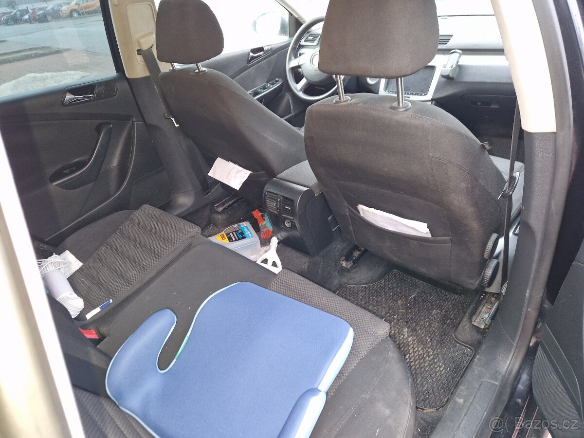 VW Passat B6 2008 1.9 TDI 77 kw - 5