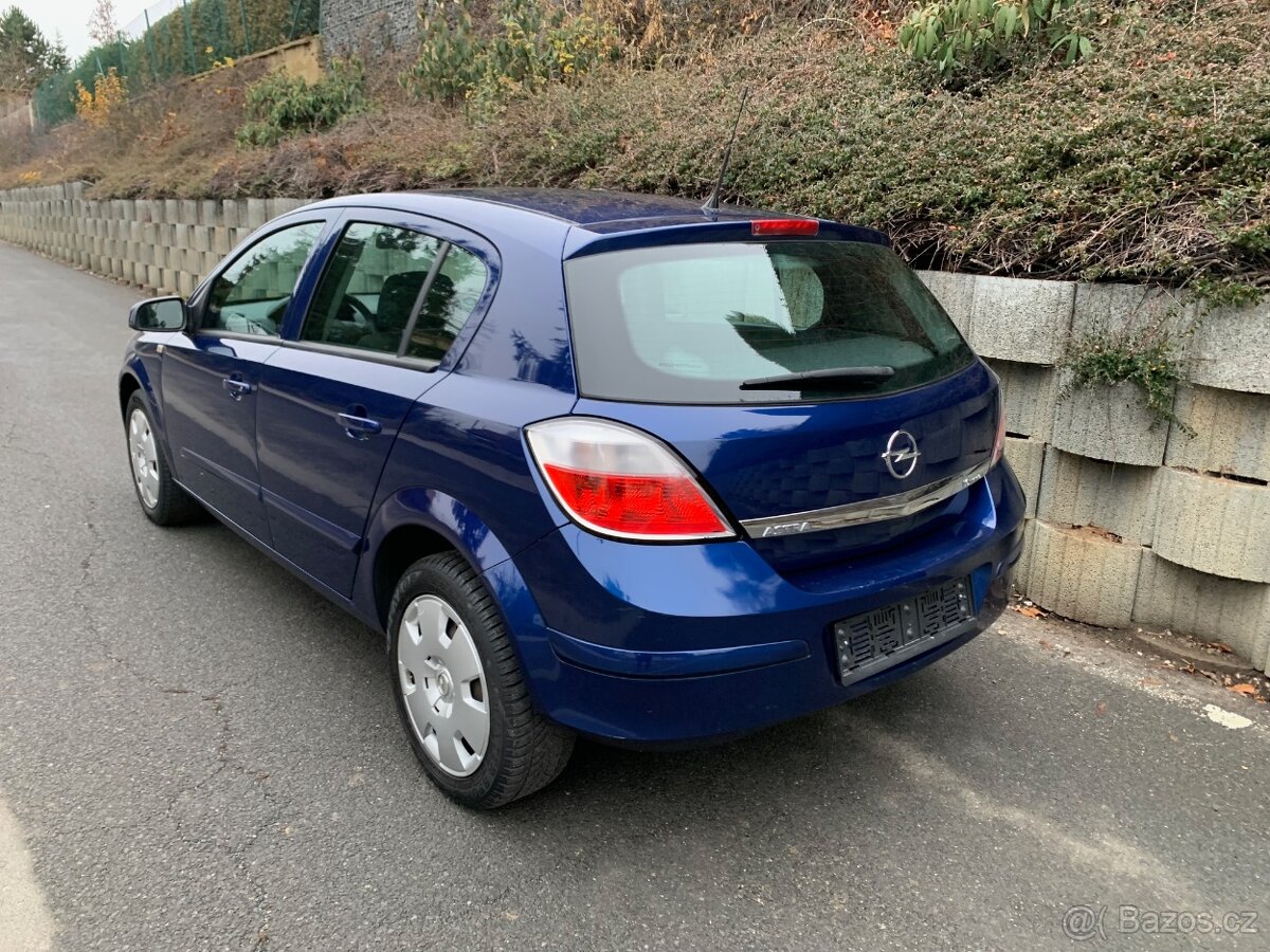Opel Astra 1.6 i najeto 170 tis.km - 5