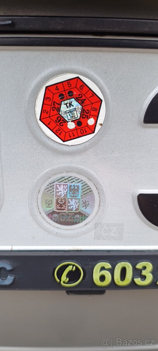 Ford Focus 1.6 benzín 74kW - 5