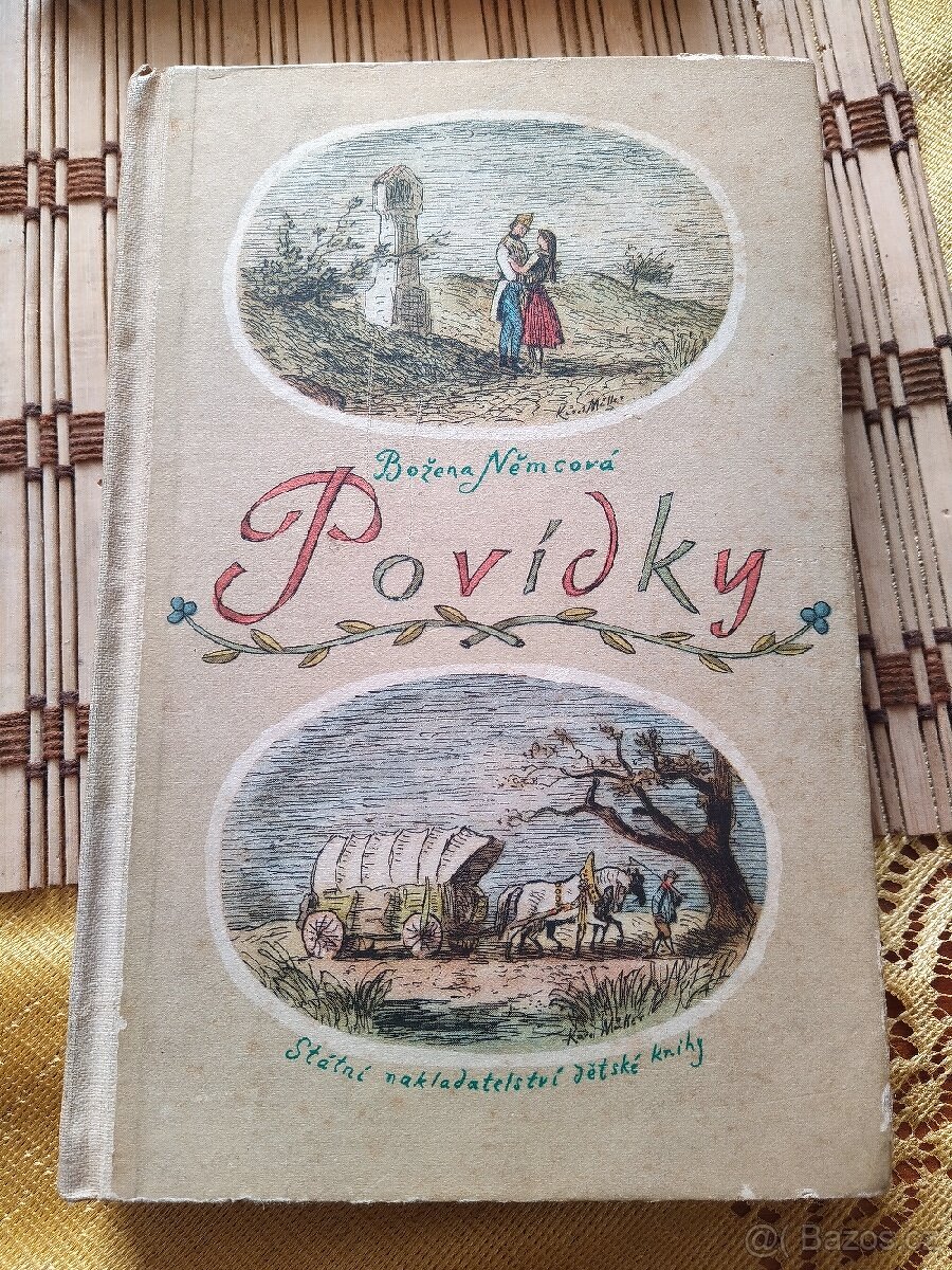 Božena Němcová Babička - 5