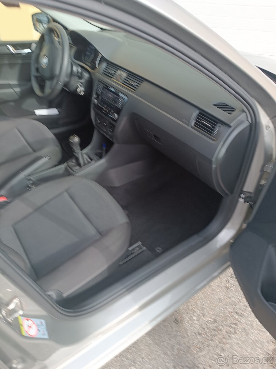 Škoda Rapid 2019, 1.0tsi - 5