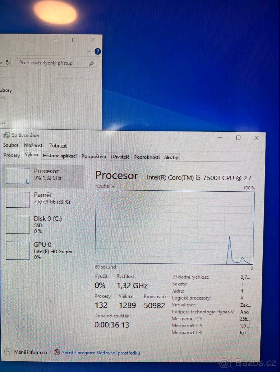 Mini pc HP Prodesk - 5