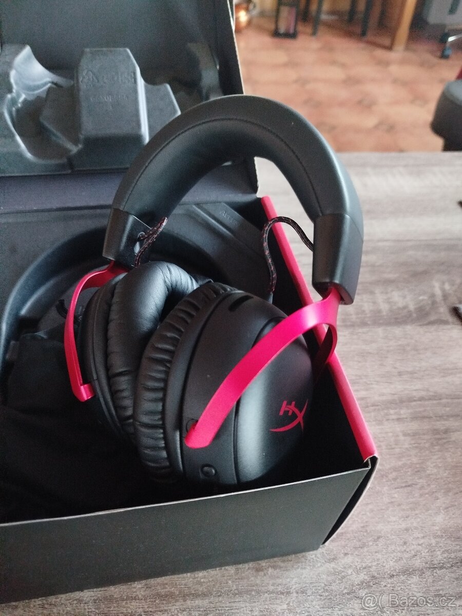 Sluchátka Hyperx - 5
