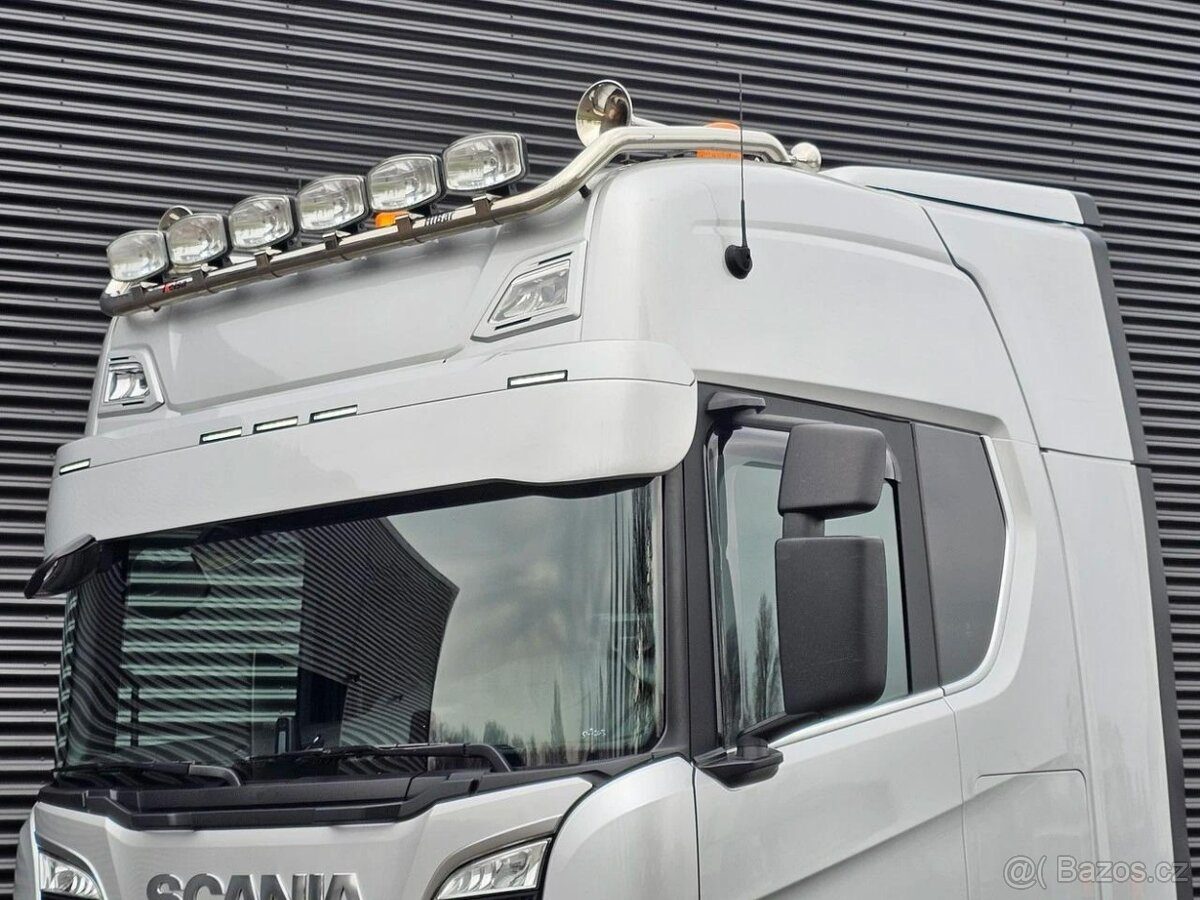 Scania S590 V8 4x2 / Full air / 219tkm - 5