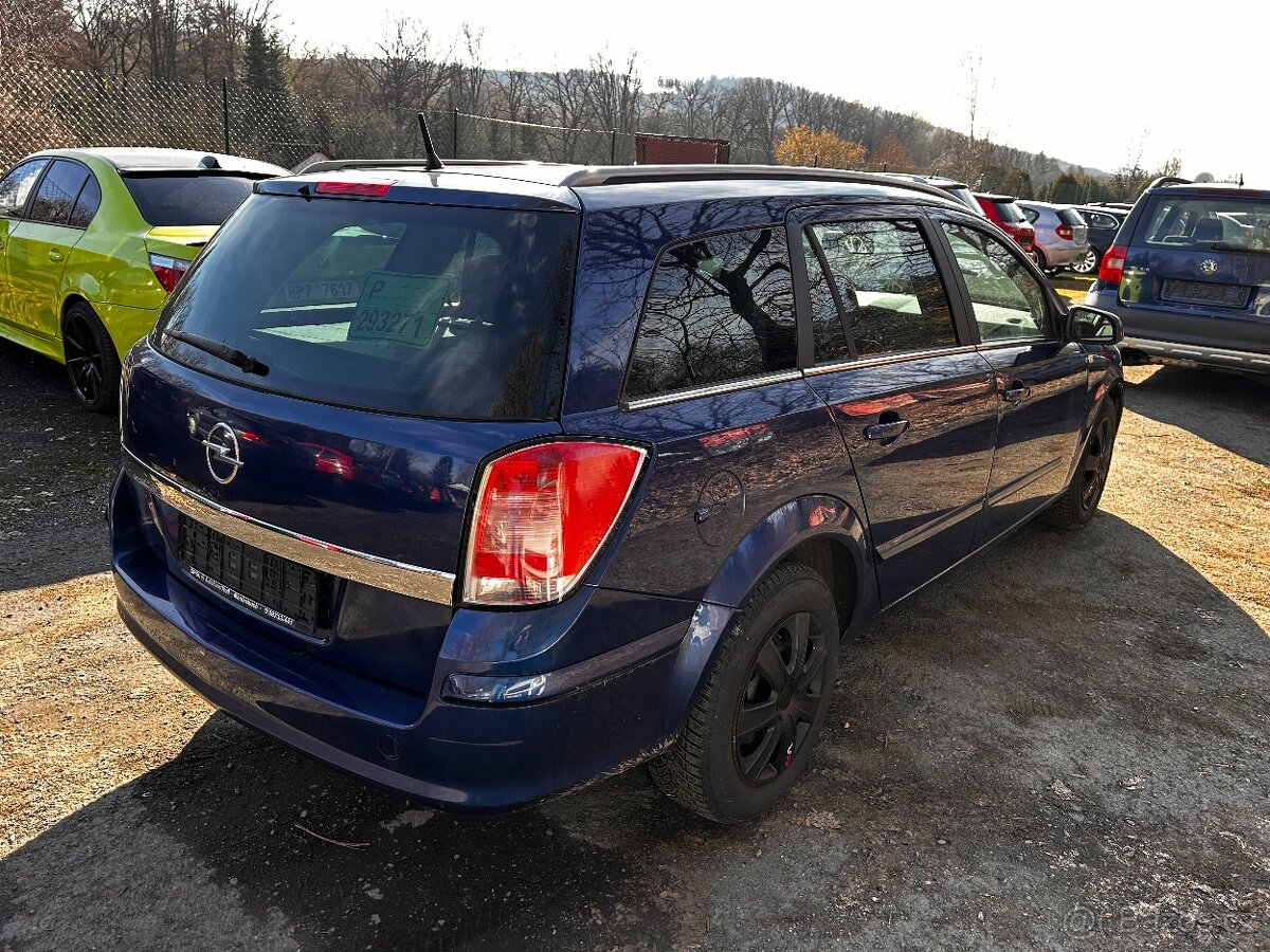 Opel Astra 1,8i 16V 92kW, r.v. 2004, nová STK - 5