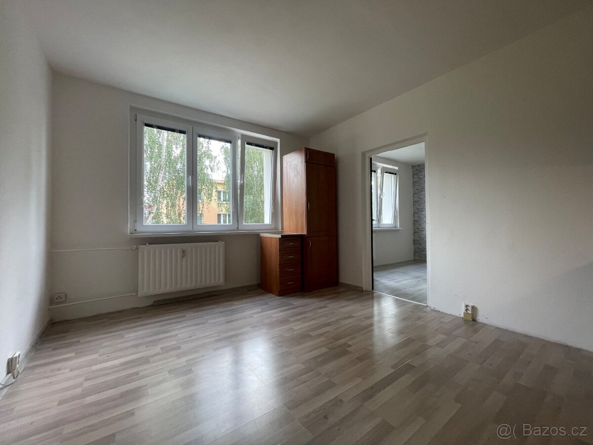 Byt 1+1, ul. Studentská, Jirkov - 5