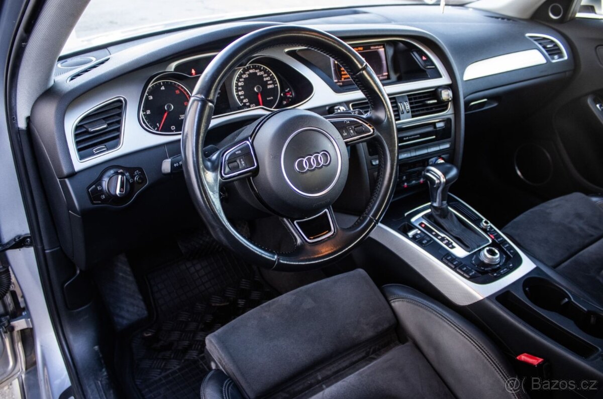 Audi A4 Allroad 2.0 TDi Quattro - 5