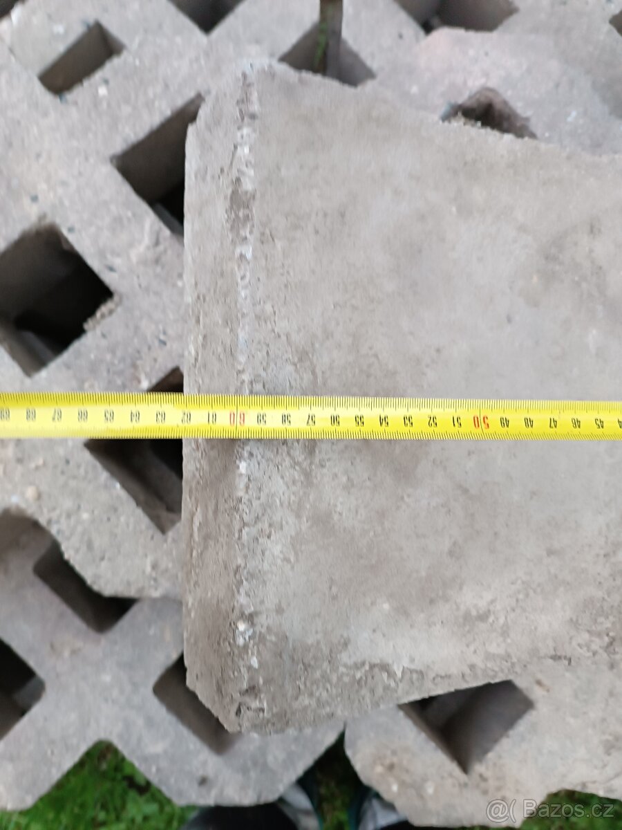 Betonové žlaby - 5