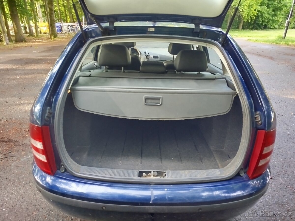Škoda Fabia 1.9 TDI 2007 74kw kůže xenony - 5