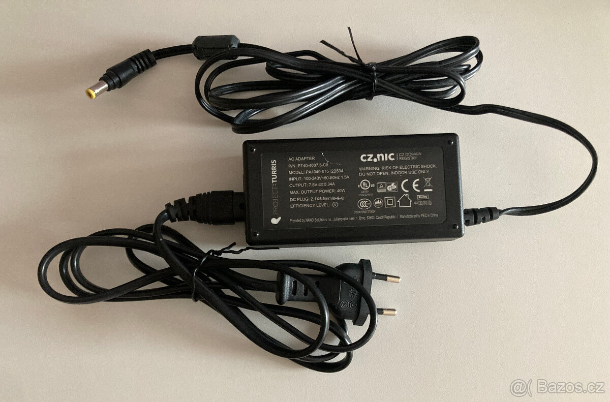 Router Turris 1.0 - 5