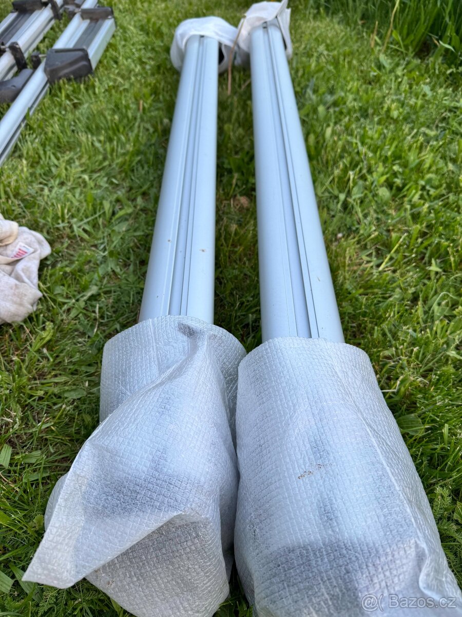 Nové příčníky Audi Q5 2017-2025 - 5