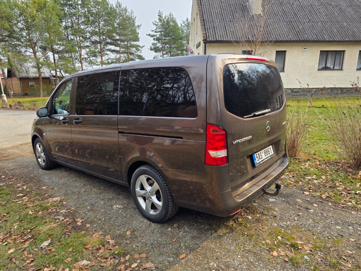 Mercedes-Benz Vito, 140kW 119D - 5